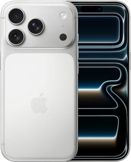 Apple iPhone 17 Pro, Silver, 256GB