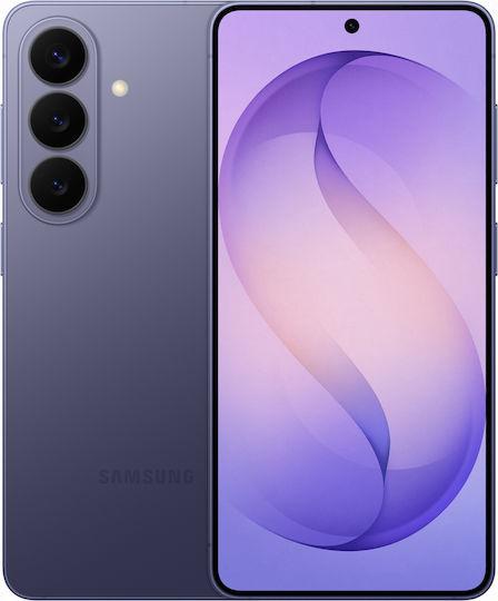 Samsung Galaxy S26, Cobalt Violet, 128GB