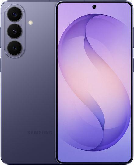 Samsung Galaxy S26 Plus, Cobalt Violet, 256GB