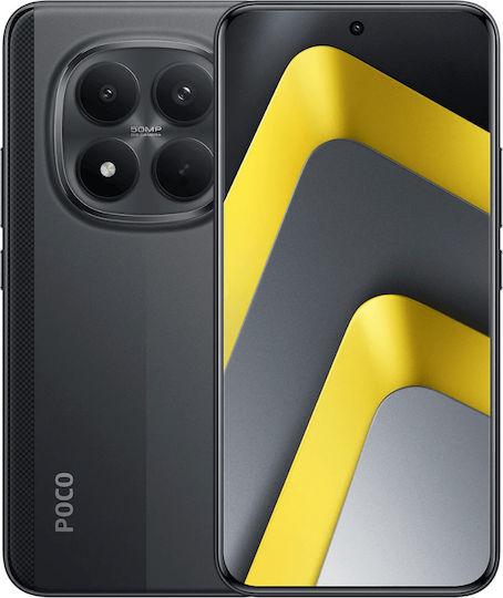 Xiaomi POCO M8 Pro 5G, Black, 256GB