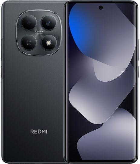 Xiaomi Redmi Note 15 4G, Black, 128GB