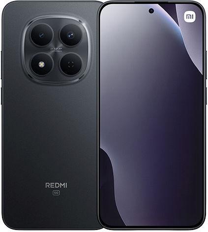 Xiaomi Redmi Note 15 Pro 4G, Black, 256GB