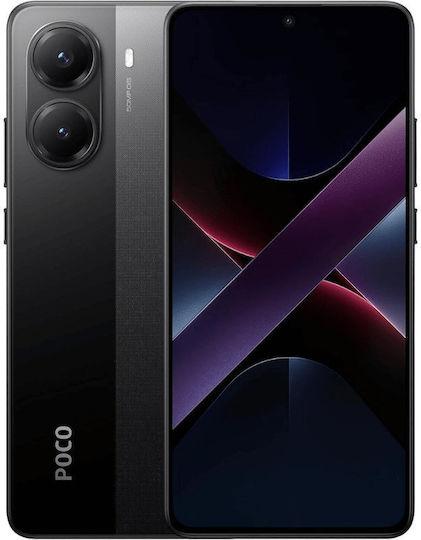 Xiaomi POCO X7 Pro 5G, Black, 256GB