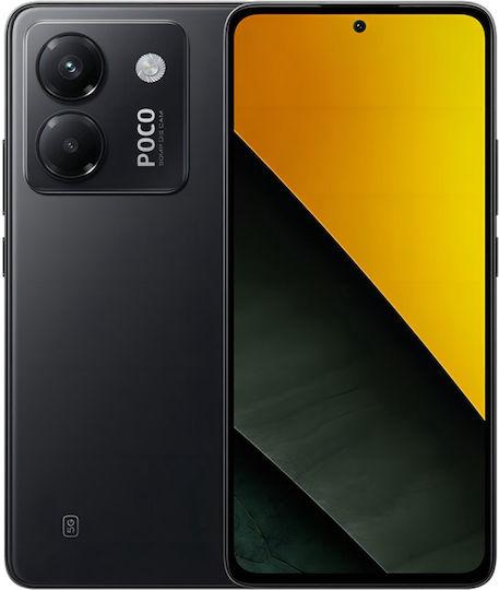 Xiaomi POCO M7 Pro 5G, Black, 256GB