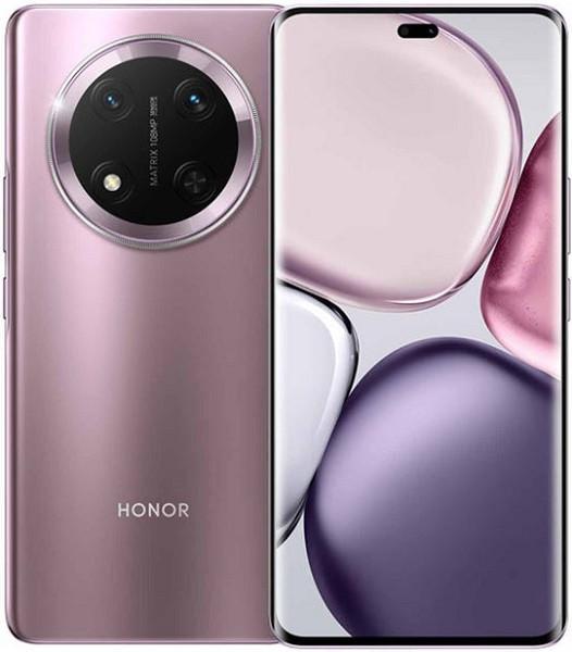 HONOR X9c 5G, Titanium Purple, 256GB