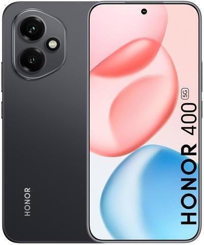 HONOR 400 5G, Midnight Black, 256GB