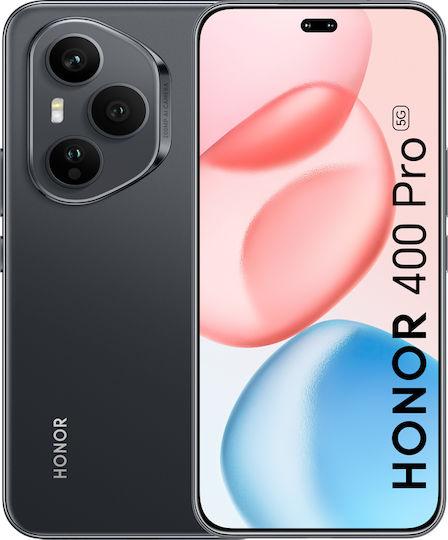 HONOR 400 Pro 5G, Midnight Black, 256GB
