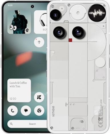 Nothing Phone (3), White, 256GB