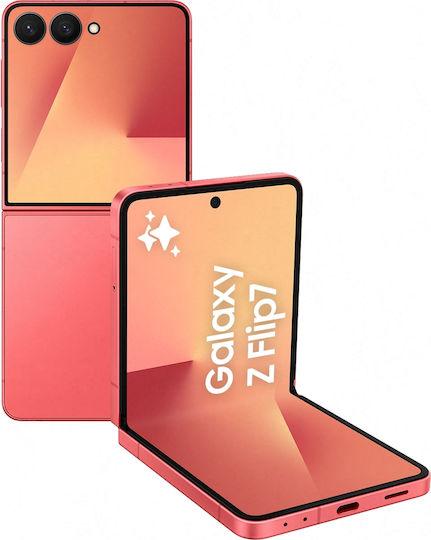 Samsung Galaxy Z Flip7, Blue Shadow, 256GB