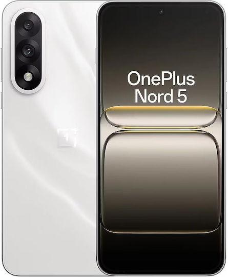 OnePlus Nord 5, Marble Sands, 256GB