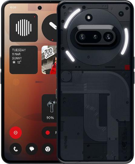 Nothing Phone (3a), Black, 128GB