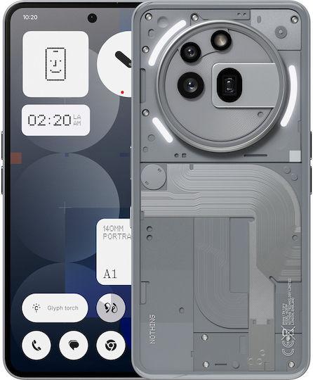 Nothing Phone (3a) Pro, Grey, 256GB