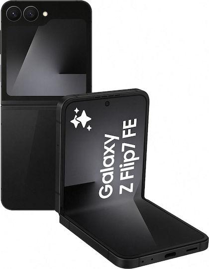 Samsung Galaxy Z Flip7 FE, Black, 128GB