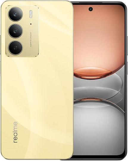 Realme C75, Lightning Gold, 128GB