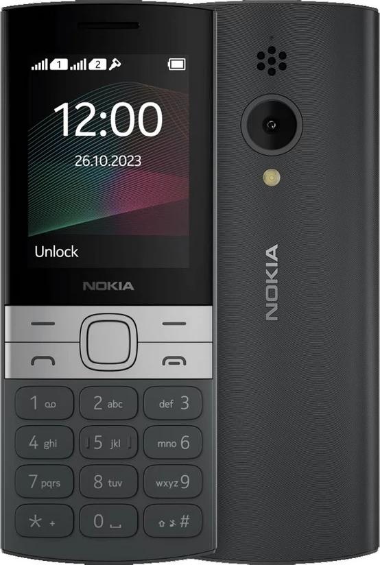 Nokia 150, Black