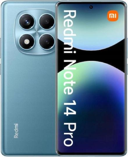 Xiaomi Redmi Note 14 Pro 4G, Ocean Blue, 128GB