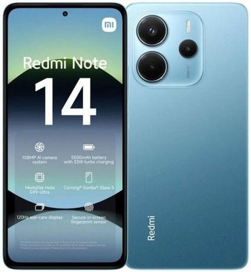 Xiaomi Redmi Note 14 4G 6GB / 128GB