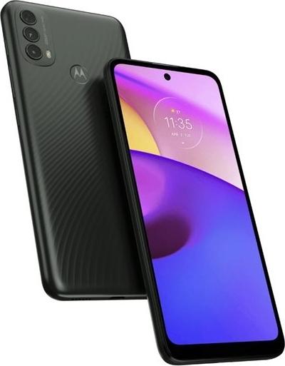 Motorola Moto E40, 4 GB, 64GB, Carbon Gray