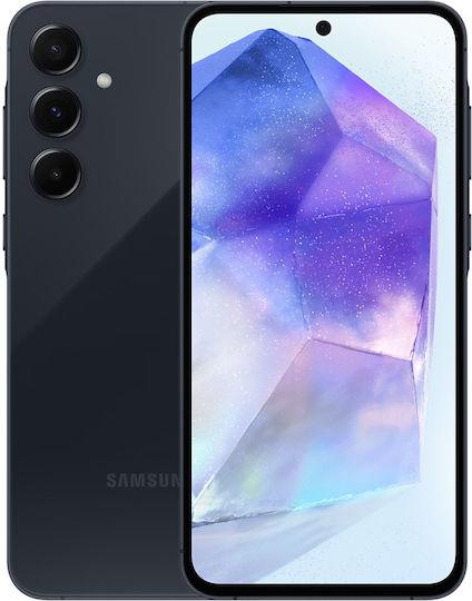 Samsung Galaxy A55 5G, 8 GB, 128GB, Awesome Navy