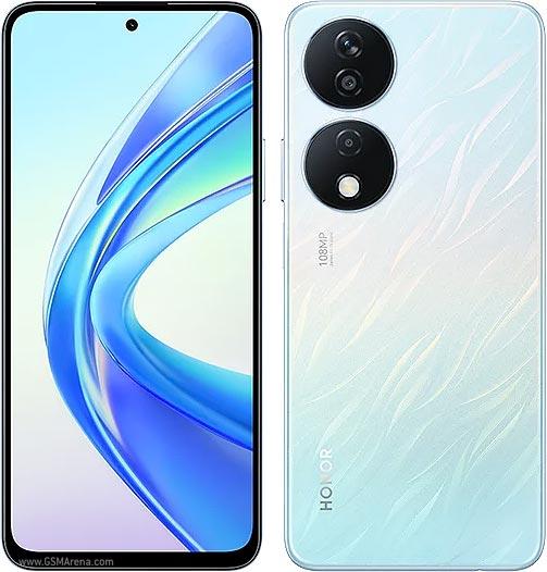 Honor X7b, 6 GB, 128GB, Flowing Silver