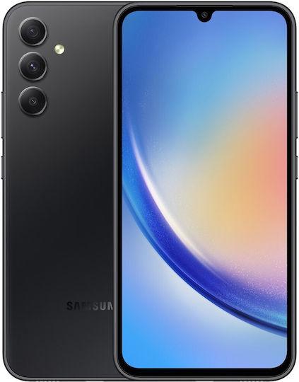 Samsung Galaxy A34, 6 GB, 128GB, Awesome Graphite