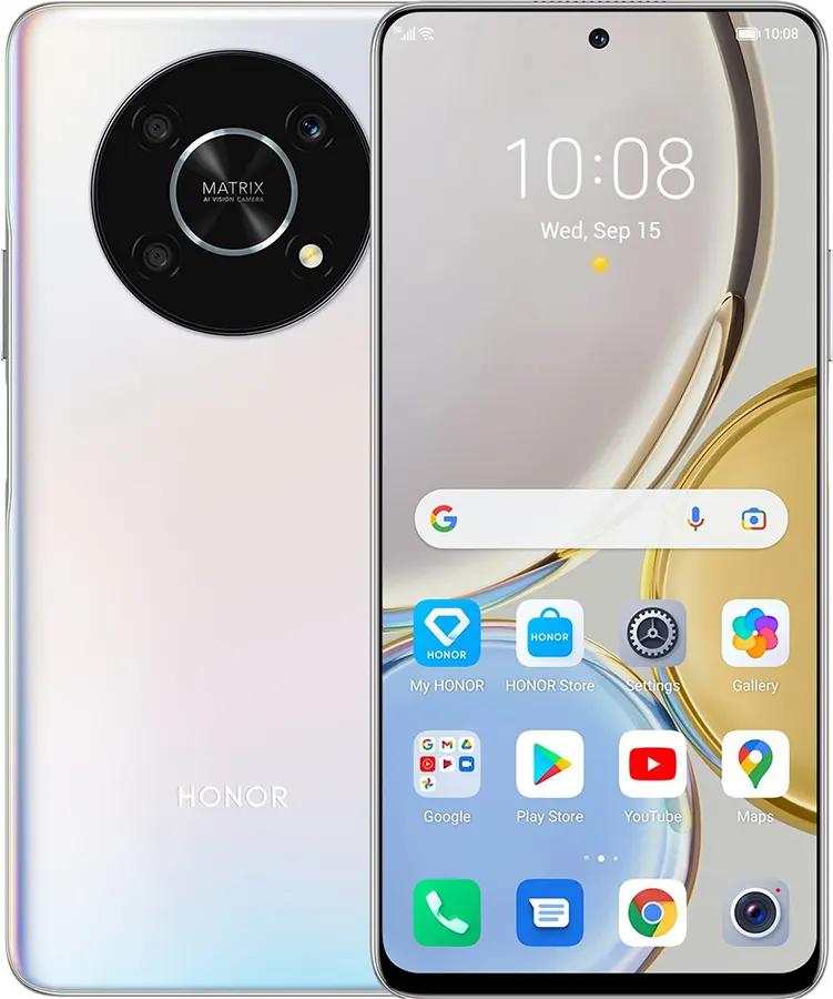 HONOR X9, 6 GB, 128GB, Titanium Silver