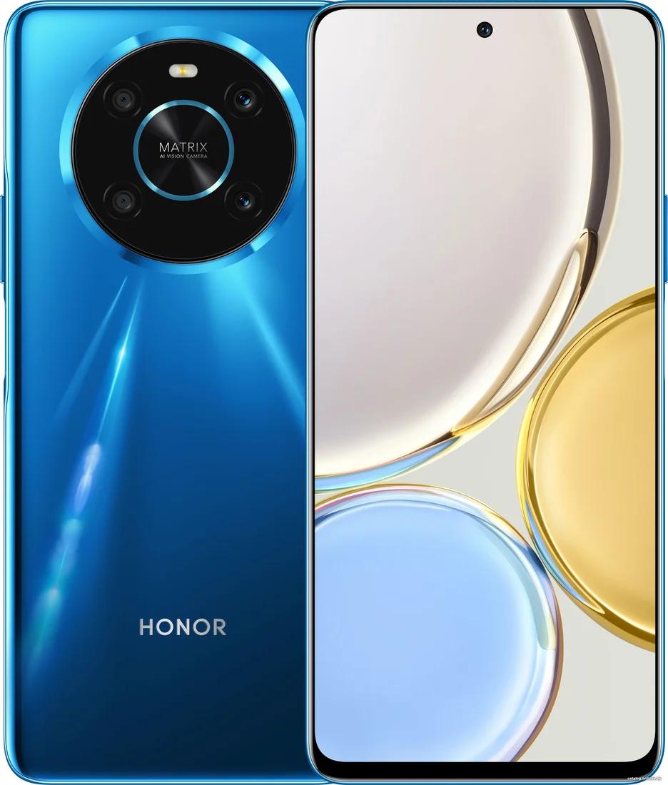 HONOR X9, 6 GB, 128GB, Ocean Blue