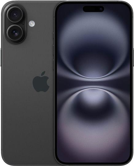 Apple iPhone 16 Plus, 8 GB, 128GB, Black