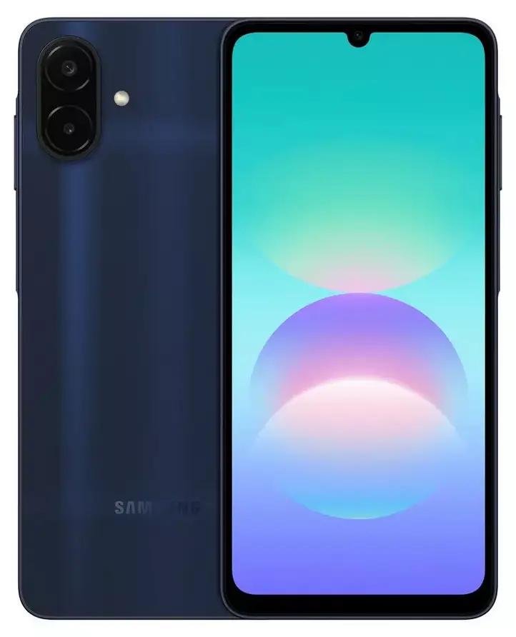 Samsung Galaxy A08 4G, 4 GB, 64GB, Dark Blue
