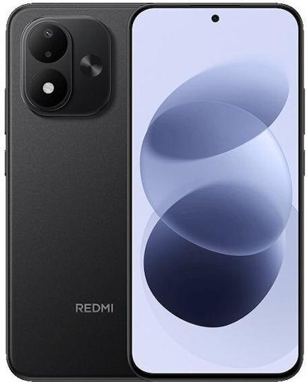Xiaomi Redmi Note 17 4G, 4 GB, 128GB, Black